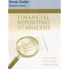 Financial Reporting and Analysis (Study Guide)