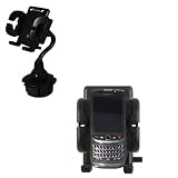 Car Cup Holder for the Blackberry Torch - Gomadic Brand