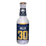 Mustang Buffalo Sabres Ryan Miller Beer Bottle Coin Bank