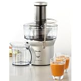 Breville BJE200XL 700-Watt Compact Juice Fountain