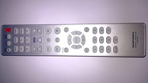 NEW AND ORIGINAL RC001DV REMOTE CONTROLLER USE FOR MARANTZ DV-4001 DV-4003 DV-6001 TESTED