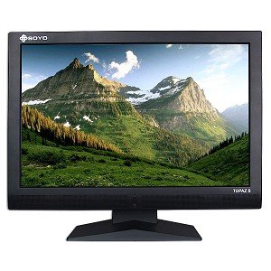 Soyo Topaz Series - TFT Monitor - 24