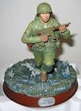 Gi Joe D-Day First Wave Diorama