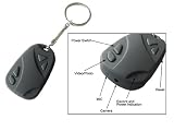 QI 640 * 480 Key Chain Mini DVR Photo Camera & Voice Recorder Availabel in 4GB and 8GB, 4GB