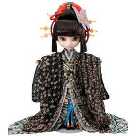 プーリップ　Pullip　夕星　ゆうつづ　F-590　ジュンプランニング