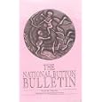The National Button Bulletin: Vol. 56, No. 3: July 1997 by  National Button Society