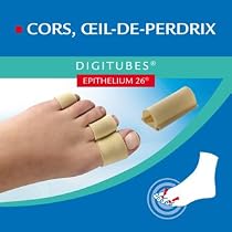 EPITACT - DIGITUBES CORS PM TAILLE S - SACHET 3