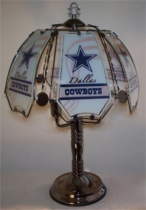 Dallas Cowboys Touch Lamp