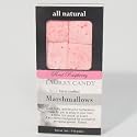 Handmade Raspberry Marshmallows