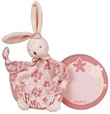 Rabbit Round Doudou