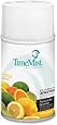 TimeMist Metered Fragrance Dispenser Refill, Citrus 6.6 Ounce Aerosol Can (332508TMCA)