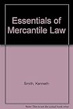 Essentials of mercantile law