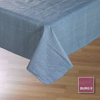 Café Deauville Burgundy