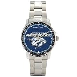 NHL Men's HC-NAS Nashville Predators Coach Series Watch