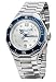 Baume & Mercier MOAO8779 Riviera Silver Dial Stainless Steel Men\'s Automatic Watch