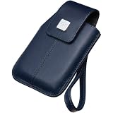 BlackBerry Leather Tote with Wrist Strap for BlackBerry Storm 9500, 9530