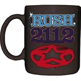 Rush ~ Rush 2112 Coffee Mug
