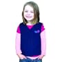 Fun and Function's Blue Weighted Vest