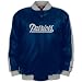 Men`s New England Patriots Rock Solid Starter Jacket