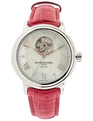 Raymond Weil Maestro Automatic Ladies Watch 2827-L8-00966