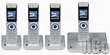 Electronics : BT Verve 500 DECT Quad with Answering Machine - Silver