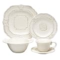 Baroque 20-pc. Dinnerware Set