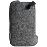 Incipio Technologies underGROUND Felt Pouch for iPod touch 2G, 3G (Heather Gray)
