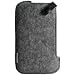 Incipio Technologies underGROUND Felt Pouch for iPod touch 2G, 3G (Heather Gray)