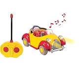 Lansay - 17980 - Jeu éducatif premier âge - Voiture de Oui-Oui Radio Commande