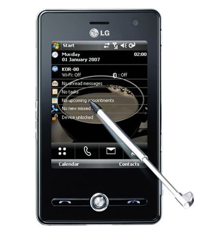 LG KS20 Tri-band Touchscreen - Unlocked