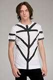 Diesel Black Gold Tybult White T-Shirt