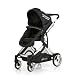 Hauck Duett Tandem In-Line Double Baby Pushchair (Black)