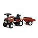 Falk Case IHCVX 120 Tractor and Trailer Ride-on