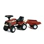 Falk Case IHCVX 120 Tractor and Trailer Ride-on