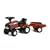 Falk Case IHCVX 120 Tractor and Trailer Ride-on