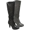 Madden Girl by Steve Madden Buckle Accent Boot