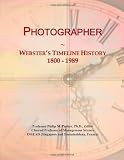 Photographer: Websters Timeline History, 1800 - 1989