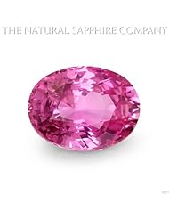 Natural Untreated Pink Sapphire, 1.59ct. (P2717)