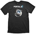 T-Shirt 'Portal 2' - Wheatley in Spac...