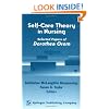 Self- Care Theory in Nursing: Selected Papers of Dorothea Orem