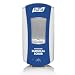 Purell 1932-04 LTX-12 PET Waterless Surgical Scrub Dispenser, 1200mL Capacity, Blue/White