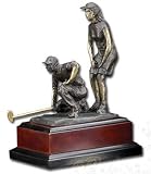 Golf Sculpture 