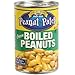 Margaret Holmes, Green Boiled Peanuts, 13.5oz Cans (Pack of 6)
