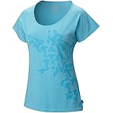 Mountain Hardwear DrySpun Flora SS Tee - Women's