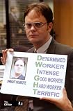 The Office - Dwight Best Seller Poster Print, 23x34