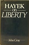 Hayek on liberty