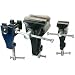 3 Watch Bench Movement Holder Clamp-On Bench Vise Tools