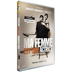 Ma femme est une actrice