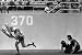 Rick Monday Saves The Flag Framed Photo 4x6