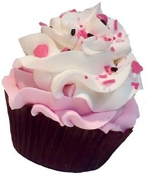 Ice Cream Party Cupcake Bath Bomb